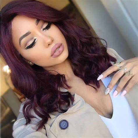 30 Best Hair Color Ideas For Olive Skin 2022 Trends