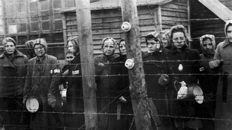 het duitse concentratiekamp dat werd gerund door vrouwen