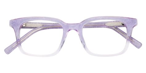 Light Purple Purple Light Purple Glasses