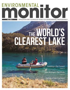 environmental monitor environmental monitor subscription
