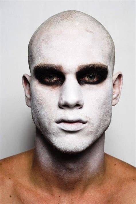 30 halloween makeup ideas for men flawssy