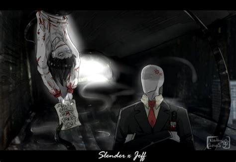 yaoi pictures slender man x jeff the killer page 2 wattpad