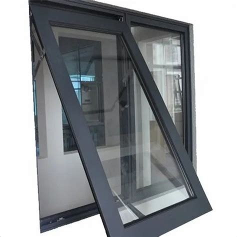 black plain upvc window awning  rs square feet  sas nagar id
