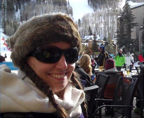 Christina As A Little Vail Russian Snow Bunny Ski Colorado… Flickr