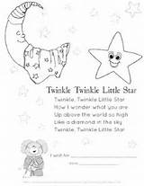 Twinkle Worksheet Template sketch template
