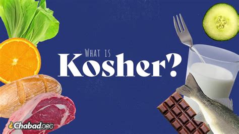kosher chabadorg
