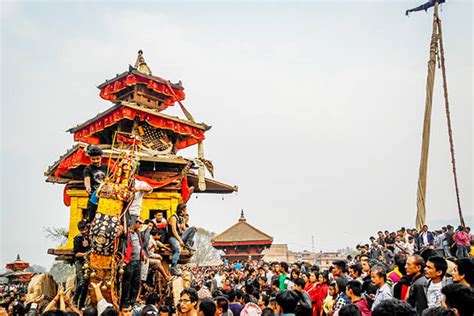 nepali  year traditional event  nepal nepal tours