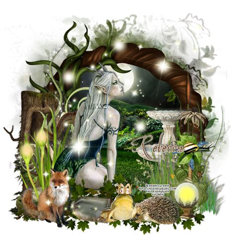 irish princess designs woodland magic ptu tut