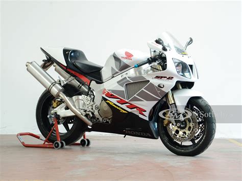 honda vtr  sp duemila ruote  rm auctions