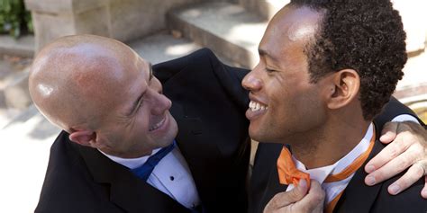 gay weddings less traditional than straight weddings