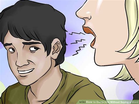 how to dump him without saying a word 11 steps with pictures