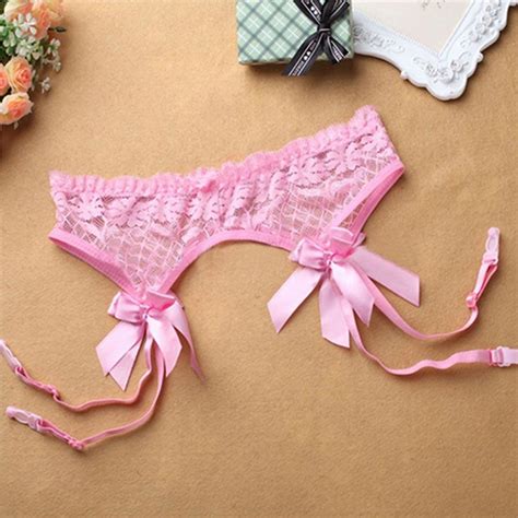 new arrival sexy lace embroidery stocking garter belt for women solid