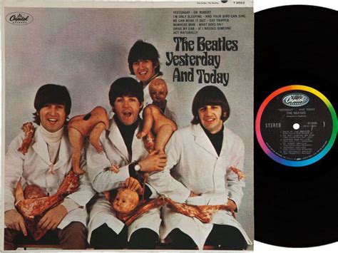 the beatles us albums how the classics were butchered