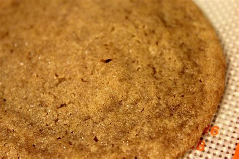 brown sugar cookies fresh from the