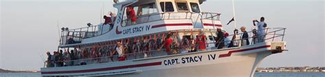capt stacy deep sea offshore fishing  eastern nc