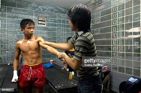 muay thai boxing in thailand pictures getty images