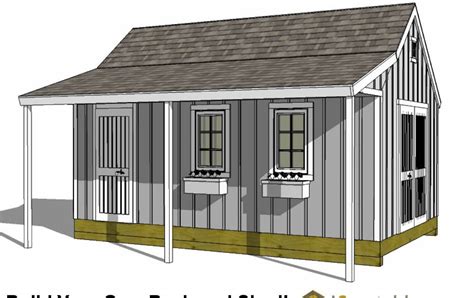 shed plans  shed plans  porch
