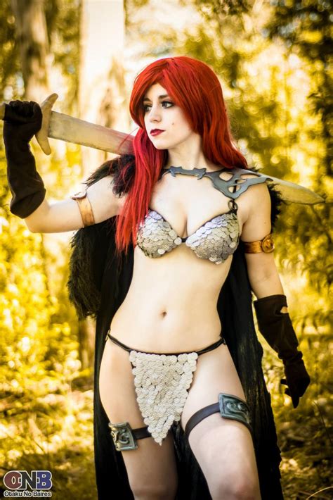 Red Sonja Red Sonja The She Devil With A Sword 24
