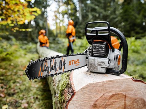 Stihl Announce New Bar And Chain Upgrades Turf Matters