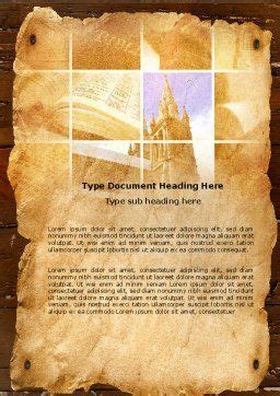 holy scripture word template  poweredtemplatecom