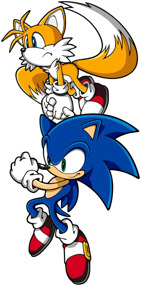 Miles Tails Prower Wiki Sonic Fan Art Fandom Powered By Wikia