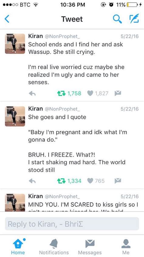 7th grader tells the story of how he got his gf pregnant…without having sex facepalm gallery