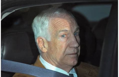 one of jerry sandusky s victims has sued penn state complex