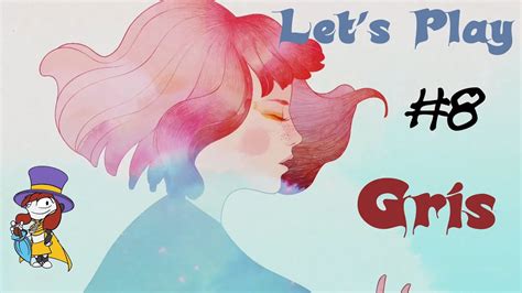 lets play gris pt  final youtube