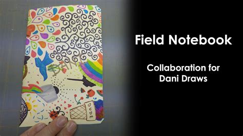 field notebook sketchbook photokapicom