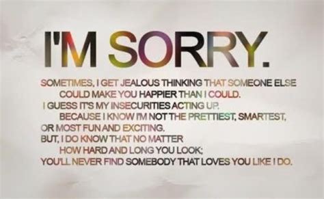 apology quotes sayings sorry quote deep collection