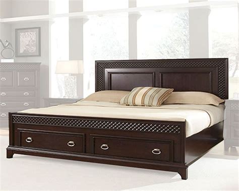 najarian furniture storage bed sonoma na sn bd