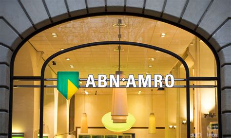 flinke winst voor abn amro vlak voor besluit  beursgang nrc