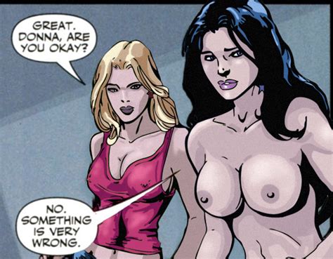 donna troy fake comic book art donna troy porn and pinups sorted by position luscious