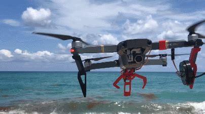 diy build  drone claw  mavic pro robotic gizmos
