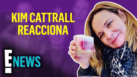 La Reacción De Kim Cattrall Sobre Su Ausencia En La Secuela De Sex And