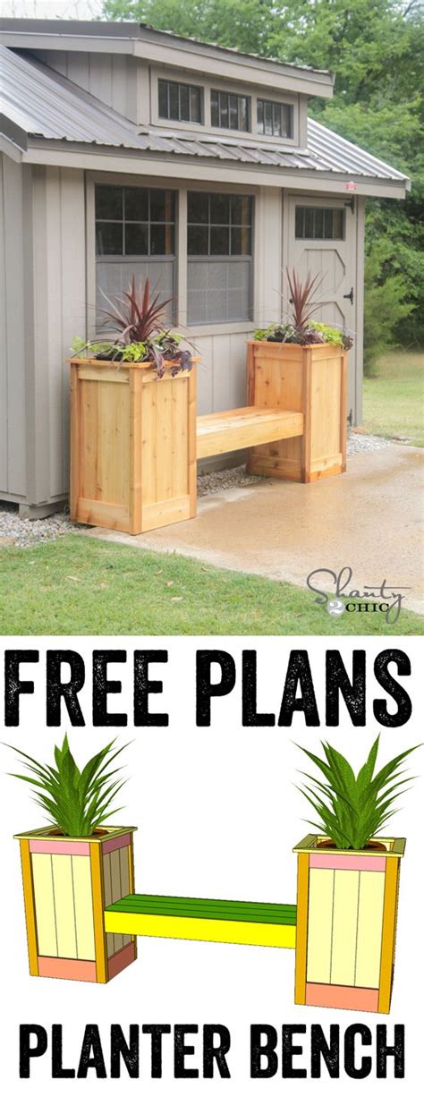 creative diy wood  pallet planter boxes  style   home
