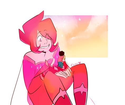 Steven Meets Pink Diamond Steven Universe Know Your Meme