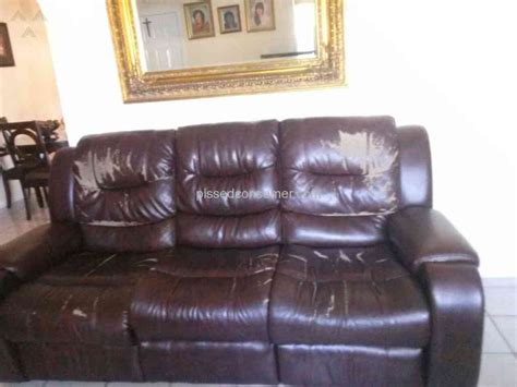 rooms   leather sofa review  miami florida oct