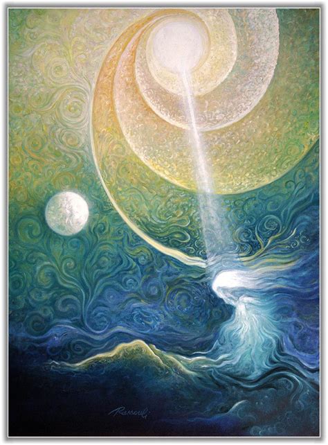 night   mystic  freydoon rassouli spiritual paintings spiritual artwork arte inspo