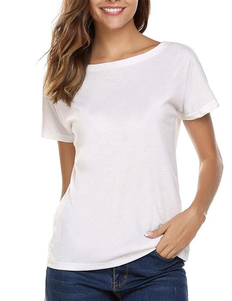 rated the 20 best white t shirts on amazon who what wear