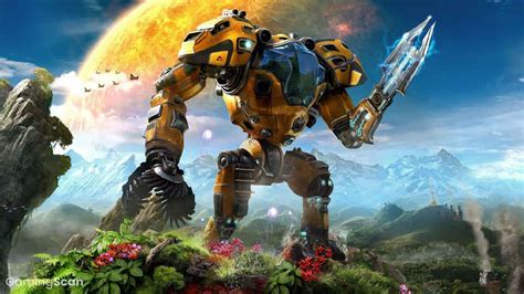 mech games  pc  ultimate list gamingscan