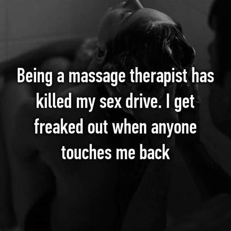 15 Massage Therapists Tell Stories From On The Job