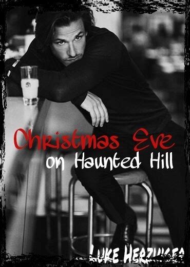 christmas eve on haunted hill by bryan smith