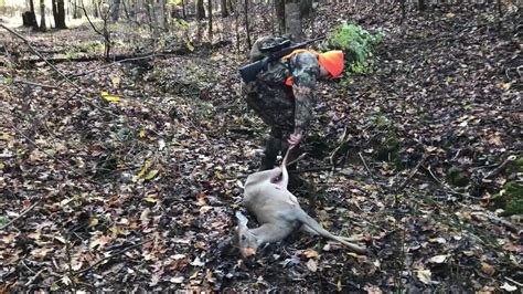 tennessee deer youth hunt youtube