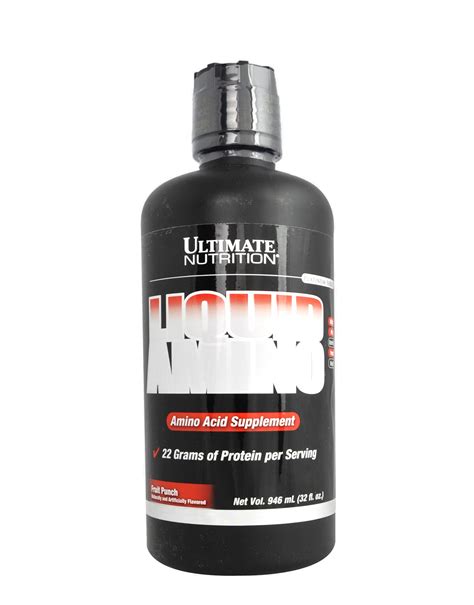 Liquid Amino By Ultimate Nutrition 946ml