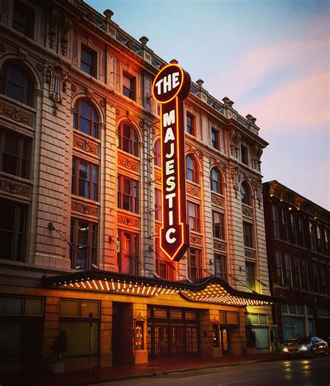 majestic theatre official site
