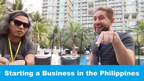 starting  business   philippines