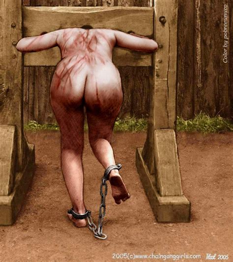 the art of tibool in color 30 in gallery tibool s pictures naked slave women in chains in