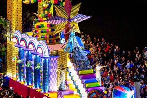 los mejores carnavales de mexico   te puedes perder