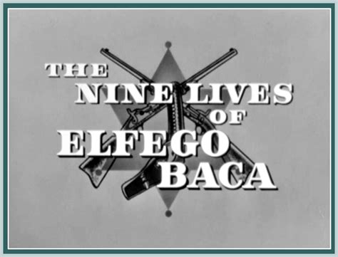 lives  elfego baca tv series  dvds rare dvd